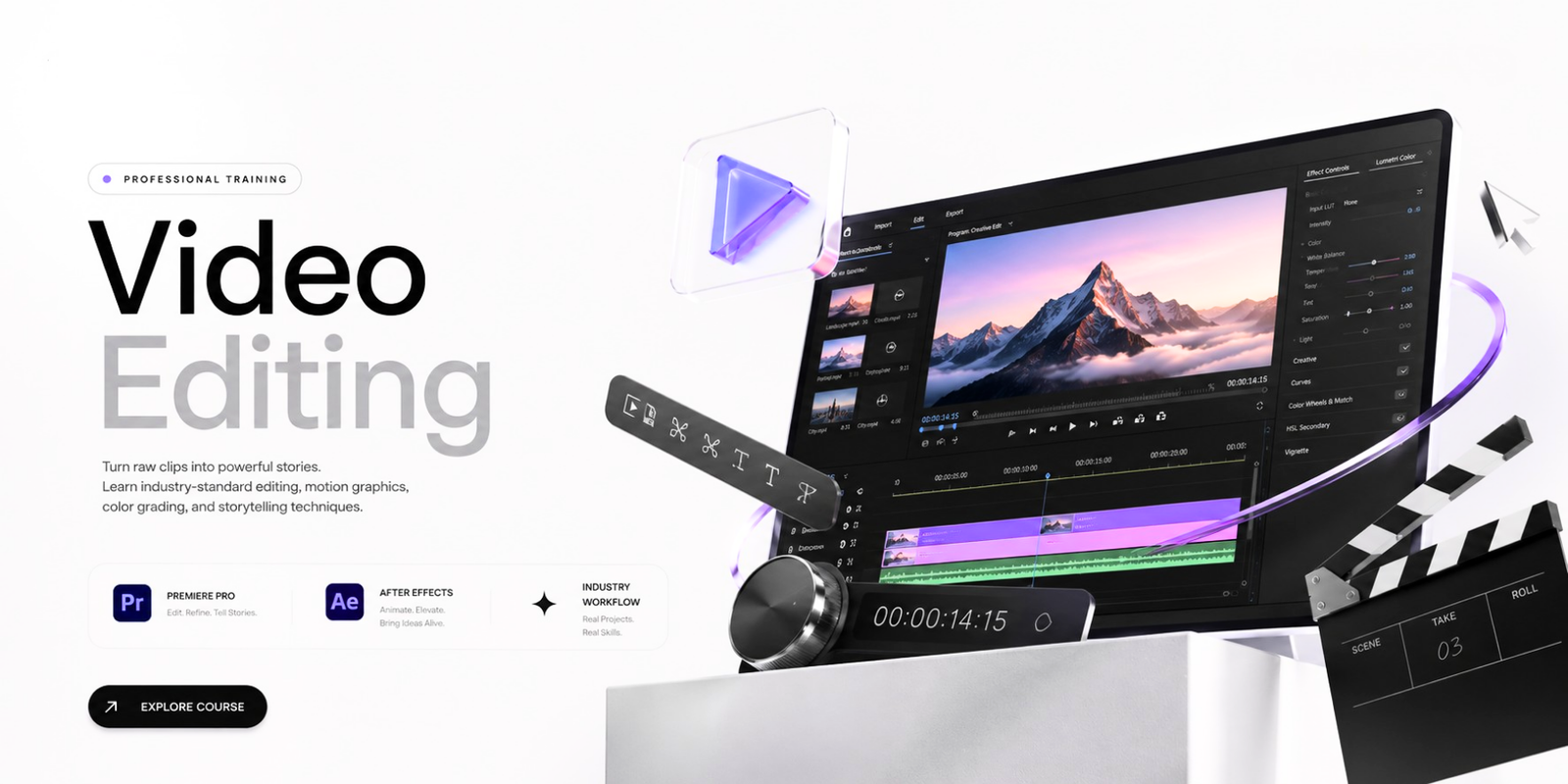 Video Editing